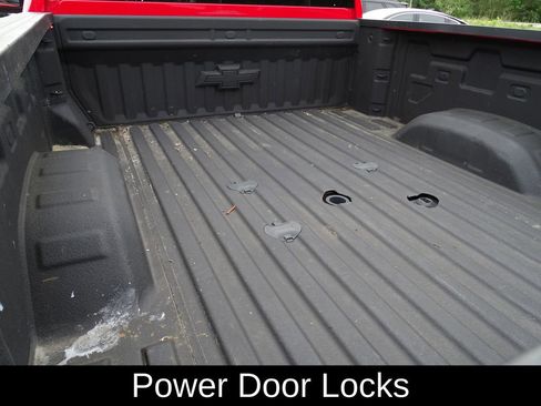 Used 2023 Chevrolet Silverado 2500 Custom w/ Gooseneck/5TH Wheel Package image 20