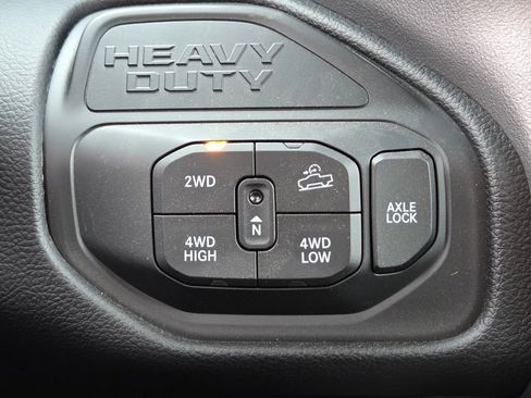 New 2025 RAM 2500 Rebel w/ Rebel Level 1 Equipment Group image 14