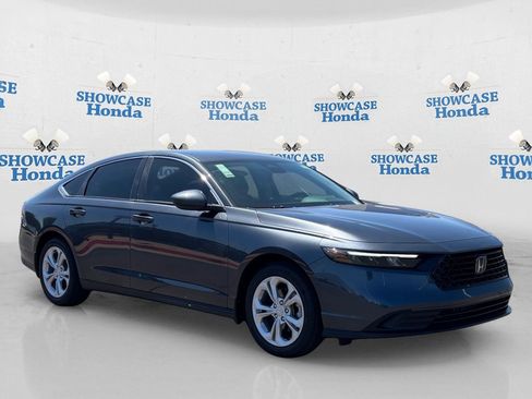 New 2026 Honda Accord LX image 4