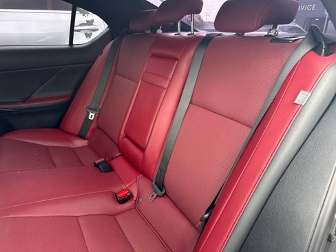 Used 2021 Lexus IS 300 w/ Comfort Package RWD image 6