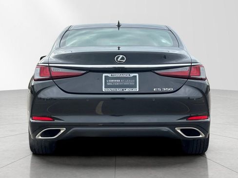Certified 2025 Lexus ES 350 w/ Premium Package image 5