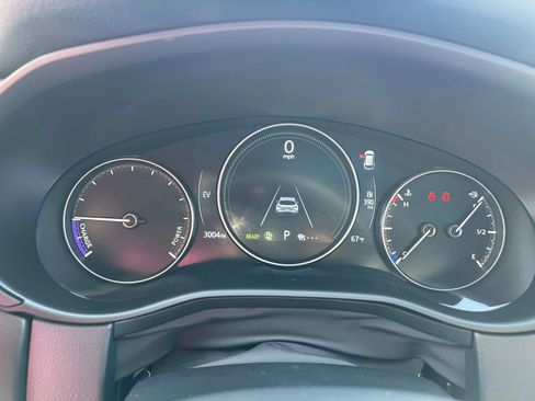 Certified 2025 MAZDA CX-50 AWD 2.5 Hybrid w/ Weather Package image 11