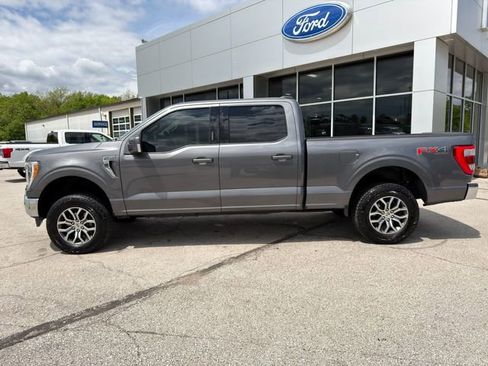 Used 2021 Ford F150 Lariat w/ Equipment Group 501A Mid AWD/4WD image 3