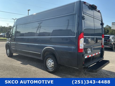 Used 2020 RAM ProMaster 3500 FWD image 2