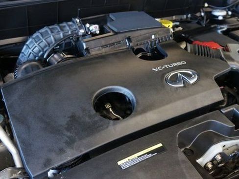 Used 2023 INFINITI QX55 Essential image 65