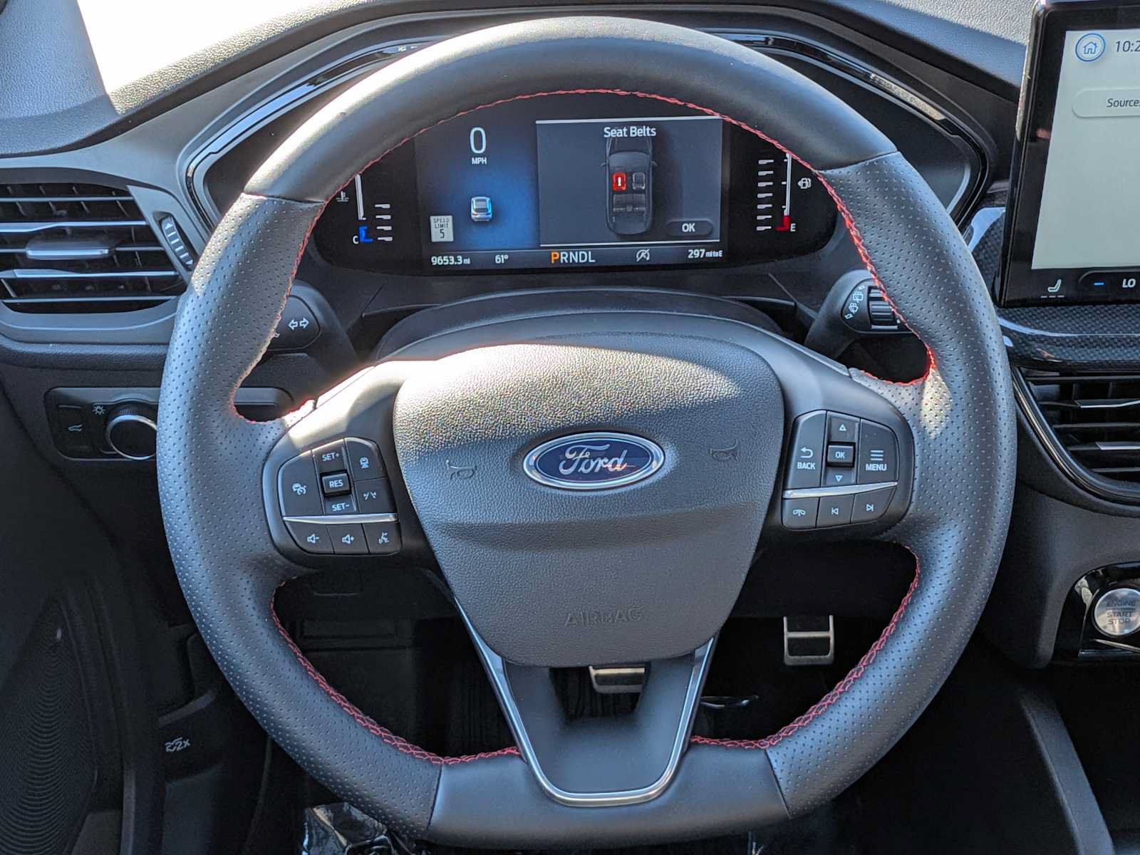 Used 2024 Ford Escape ST-Line w/ Tech Pack #1 AWD/4WD image 23