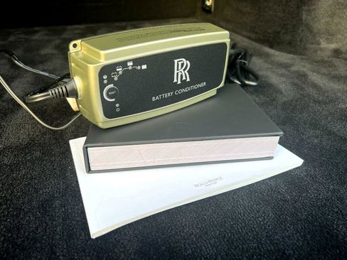 Used 2022 Rolls-Royce Cullinan Black Badge image 67