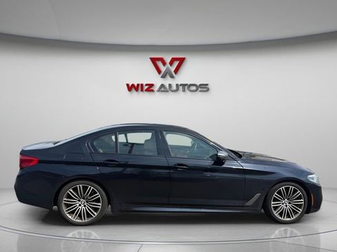 Used 2020 BMW M550i xDrive w/ Dynamic Handling Package image 6