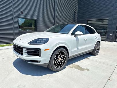 New 2026 Porsche Cayenne Coupe