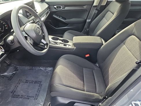 Certified 2023 Honda Civic LX image 25