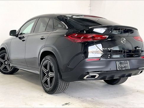 New 2026 Mercedes-Benz GLE 450 4MATIC Coupe image 12