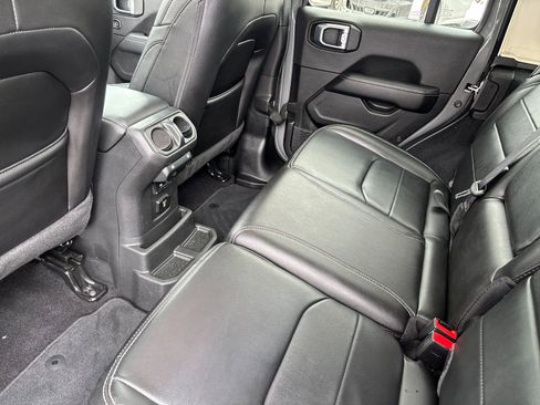 Used 2022 Jeep Wrangler Unlimited Sahara 4xe w/ Cold Weather Group image 13