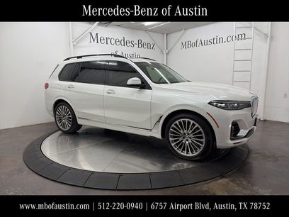 Used 2021 BMW X7 xDrive40i w/ Premium Package