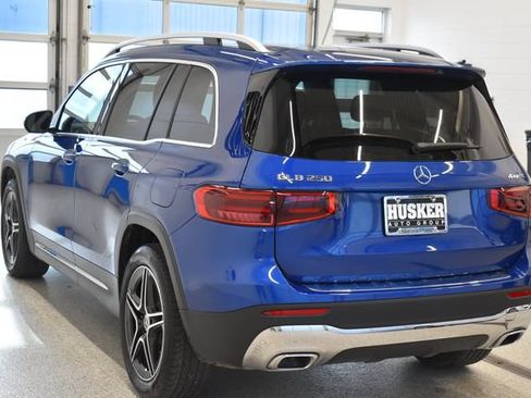 New 2026 Mercedes-Benz GLB 250 4MATIC image 10