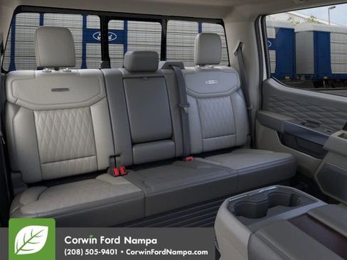 New 2026 Ford F350 Platinum image 11