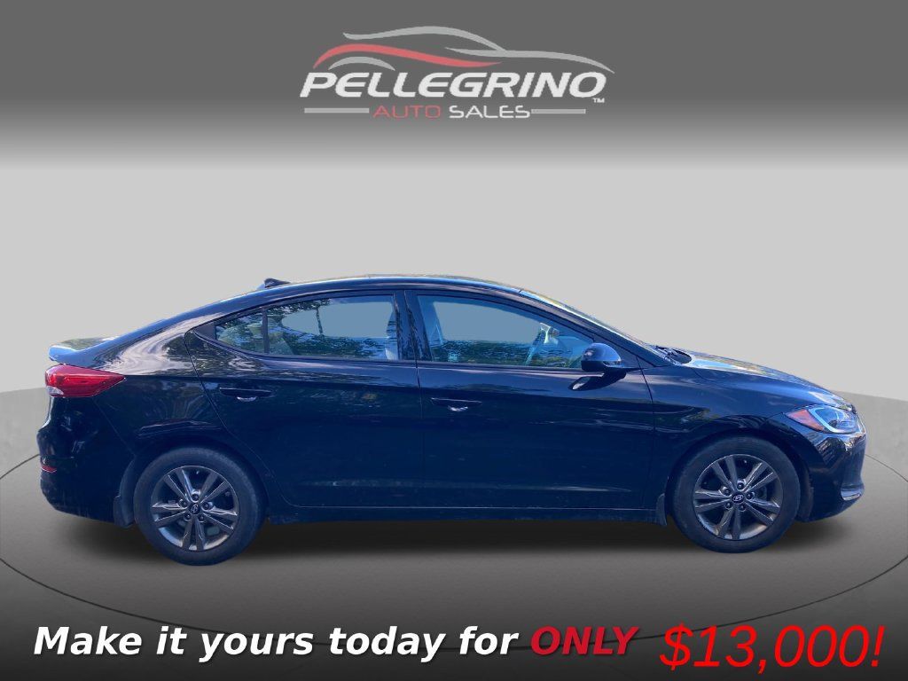 Used 2017 Hyundai Elantra SE FWD image 8