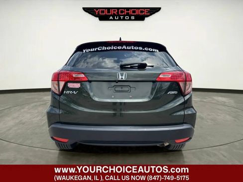 Used 2018 Honda HR-V EX image 4