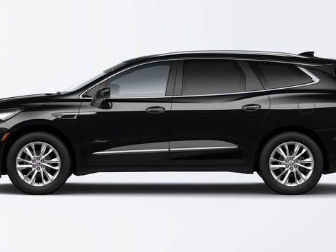 New 2024 Buick Enclave Avenir w/ Avenir Technology Package image 31