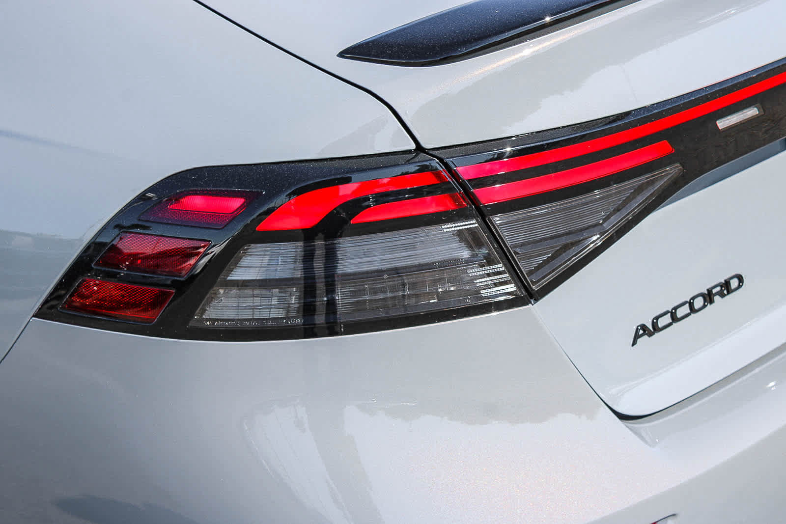 New 2026 Honda Accord Sport image 9