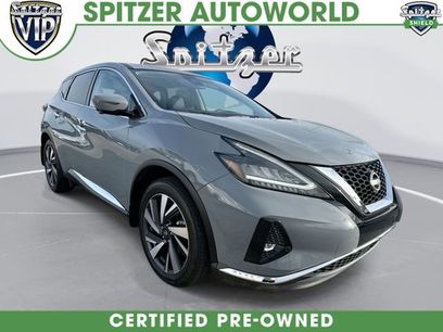 Used 2024 Nissan Murano SL w/ Cargo Package