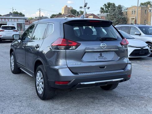 Used 2017 Nissan Rogue S AWD/4WD image 5