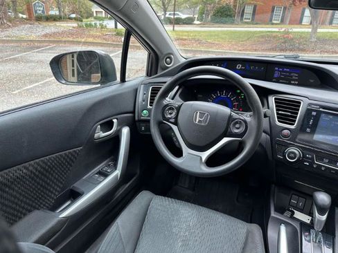 Used 2014 Honda Civic EX image 33