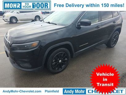 Used 2019 Jeep Cherokee Latitude Plus w/ Comfort/Convenience Group