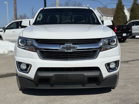 Used 2020 Chevrolet Colorado LT w/ Luxury Package image 10