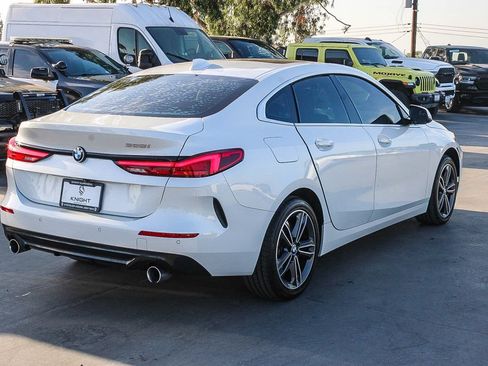 Used 2021 BMW 228i Gran Coupe w/ Convenience Package FWD image 8