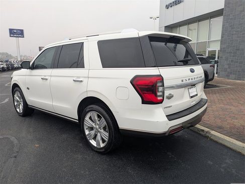 Used 2022 Ford Expedition King Ranch image 4