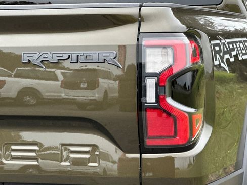 New 2026 Ford Ranger Raptor AWD/4WD image 23