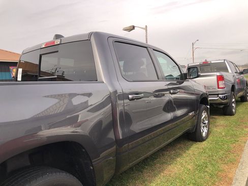 Used 2022 RAM 1500 Big Horn image 6