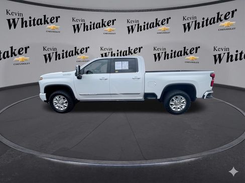 Certified 2025 Chevrolet Silverado 2500 High Country w/ High Country Premium Package AWD/4WD image 6