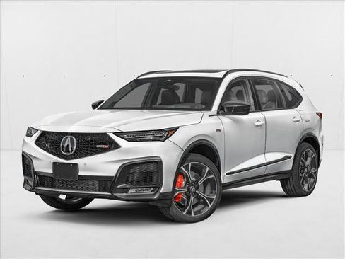 New 2026 Acura MDX Type S image 1
