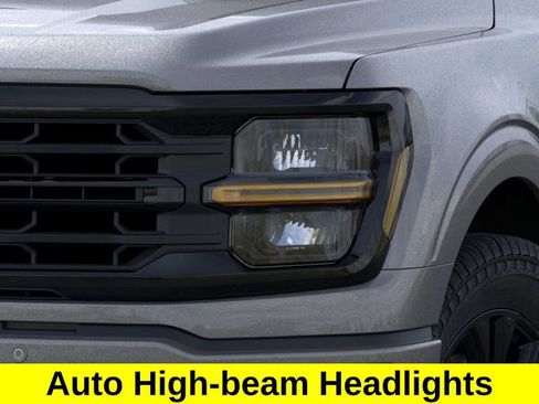 New 2025 Ford F150 XLT w/ Equipment Group 302A MID image 18