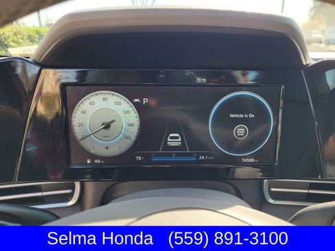 Used 2021 Hyundai Elantra SEL w/ Convenience + Premium Package image 24