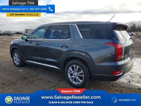 Used 2020 Hyundai Palisade SE image 3