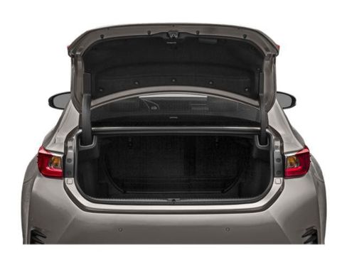 Used 2015 Lexus RC 350 w/ F Sport w/Summer Tires RWD image 13