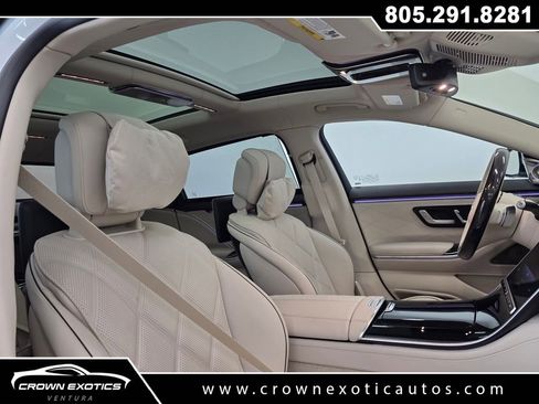 Used 2024 Mercedes-Benz Maybach S 580 4MATIC image 17