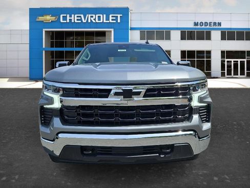 New 2026 Chevrolet Silverado 1500 LT w/ Z71 Off-Road Package AWD/4WD image 8