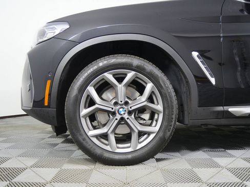 Used 2024 BMW X4 xDrive30i image 7