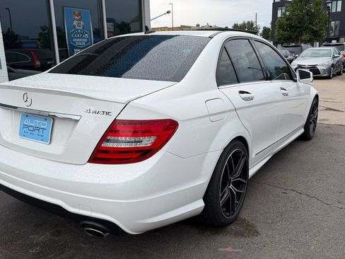 Used 2014 Mercedes-Benz C 300 4MATIC Sedan image 2