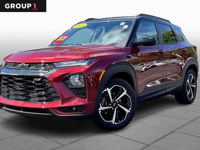Used 2023 Chevrolet TrailBlazer RS w/ Sun and Liftgate Package