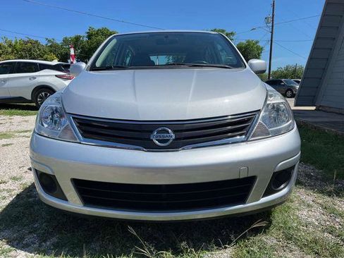 Used 2012 Nissan Versa 1.8 S w/ Special Edition Pkg FWD image 3