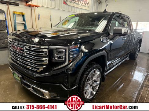 Used 2023 GMC Sierra 1500 Denali w/ Denali Reserve Package image 1