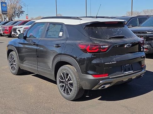 New 2026 Chevrolet TrailBlazer ACTIV w/ Convenience Package image 2