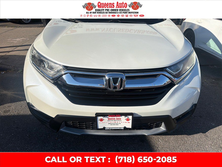 Used 2018 Honda CR-V LX image 28