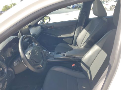 Certified 2024 Lexus IS 350 F Sport RWD image 18