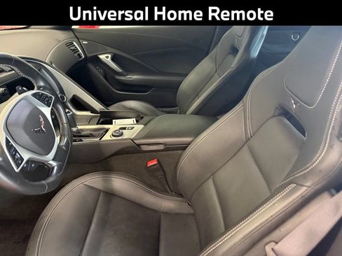 Used 2016 Chevrolet Corvette Stingray Coupe w/ 2LT Preferred Equipment Group RWD image 8