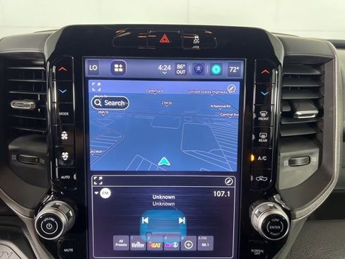 New 2025 RAM 2500 Tradesman AWD/4WD image 21